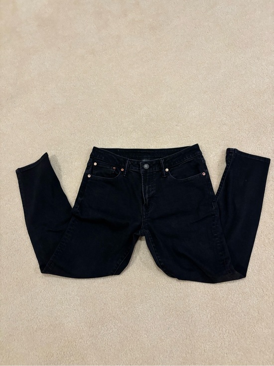 American Eagle Outfitters Denim - American Eagle Outfitters Black Skinny Jeans